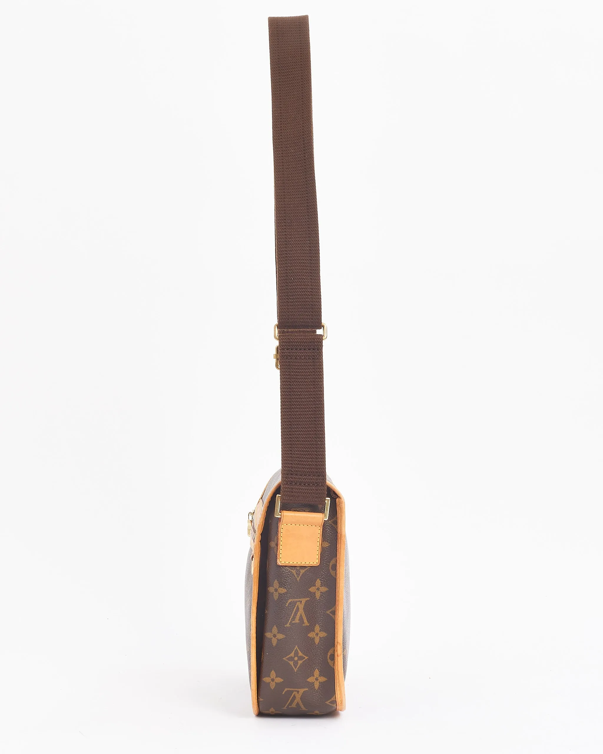 Louis Vuitton Monogram Canvas Bosphore PM Crossbody Bag