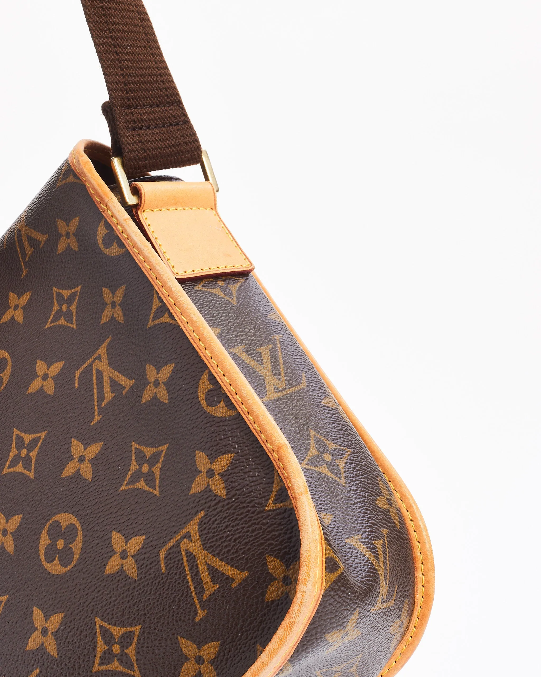 Louis Vuitton Monogram Canvas Bosphore PM Crossbody Bag