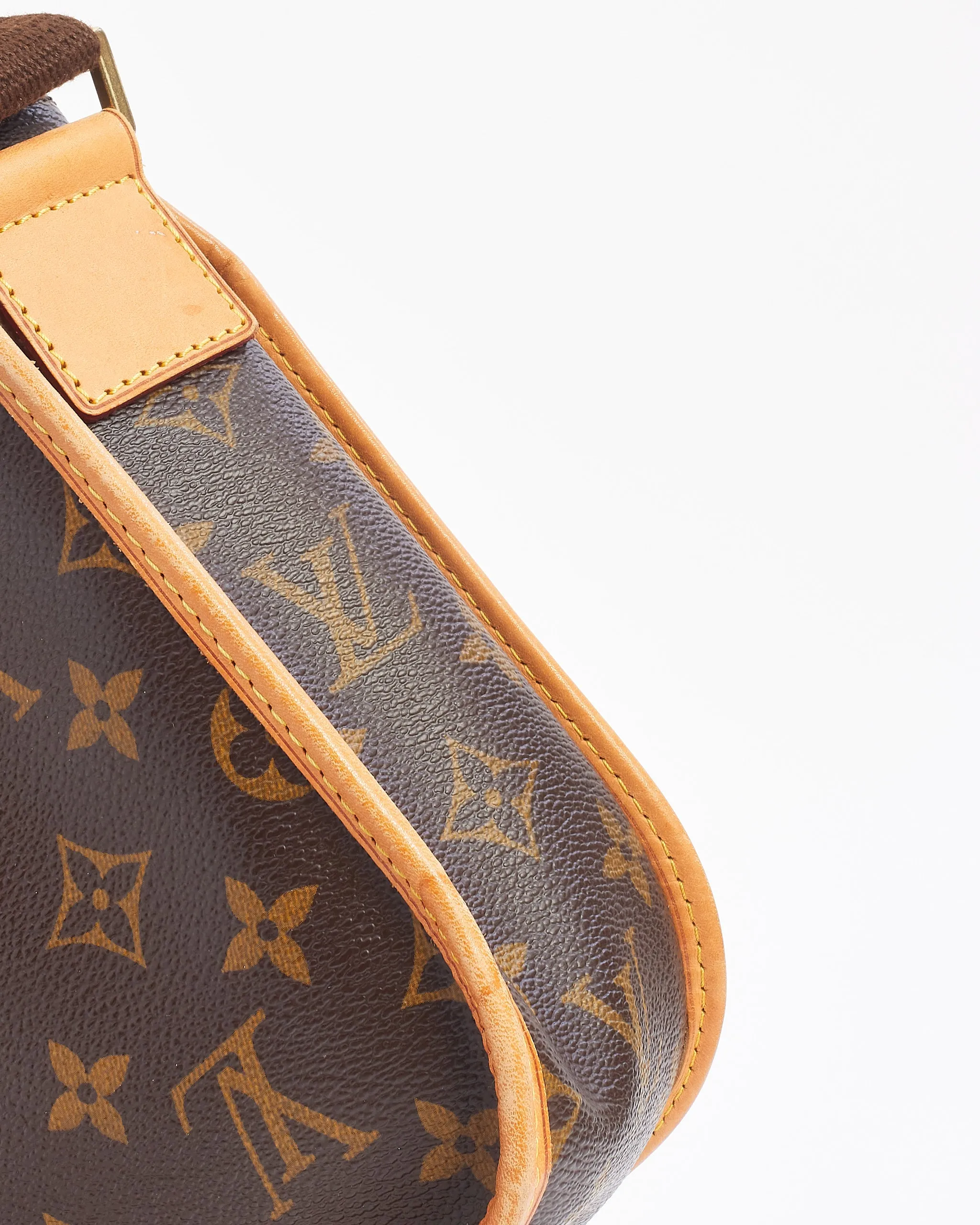 Louis Vuitton Monogram Canvas Bosphore PM Crossbody Bag