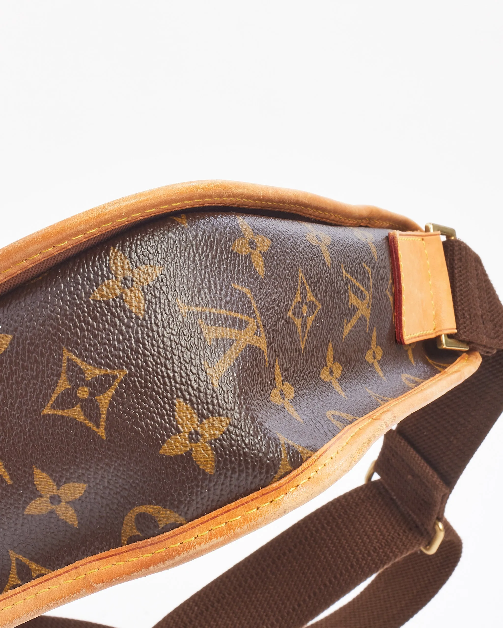Louis Vuitton Monogram Canvas Bosphore PM Crossbody Bag
