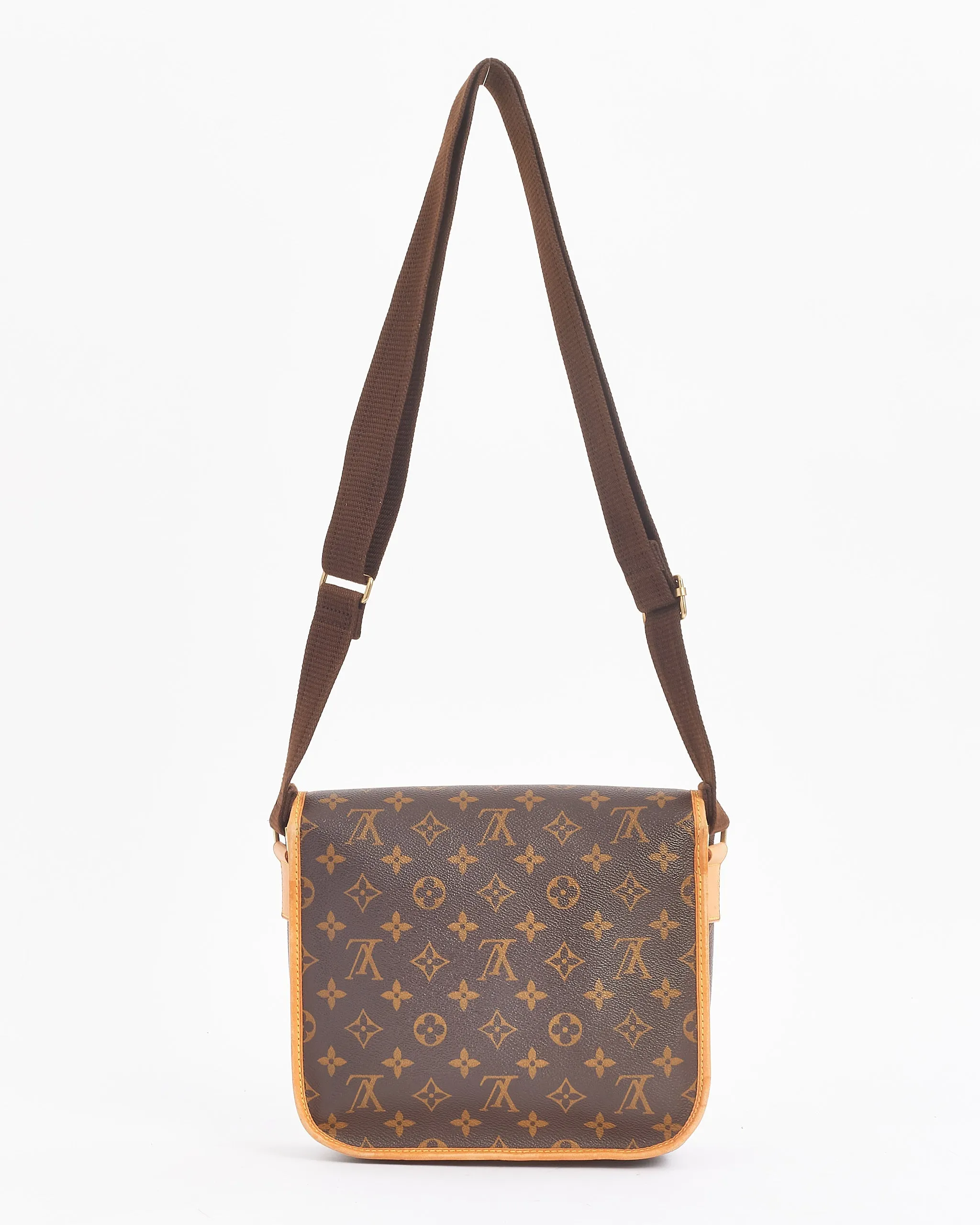 Louis Vuitton Monogram Canvas Bosphore PM Crossbody Bag
