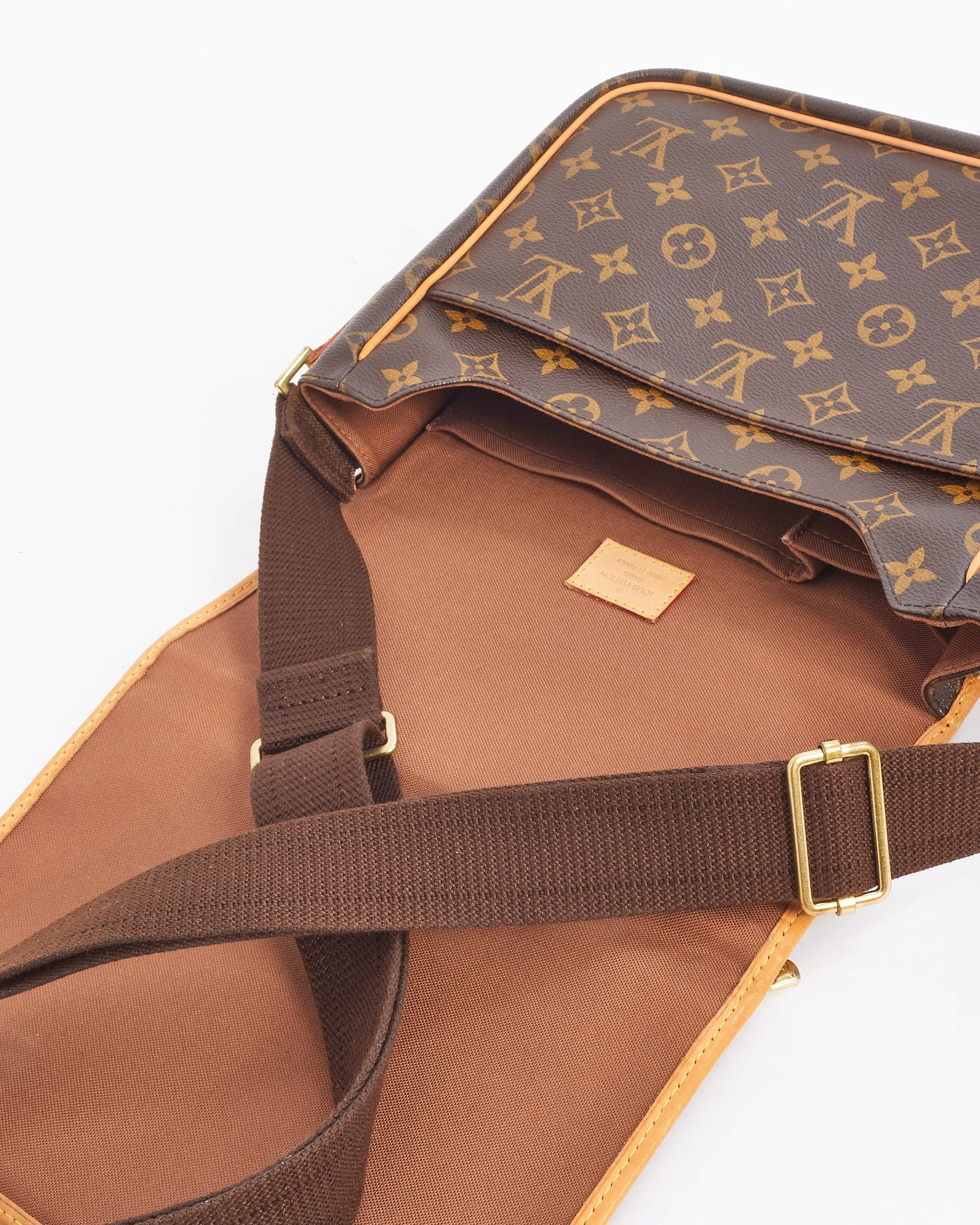Louis Vuitton Monogram Canvas Bosphore PM Crossbody Bag
