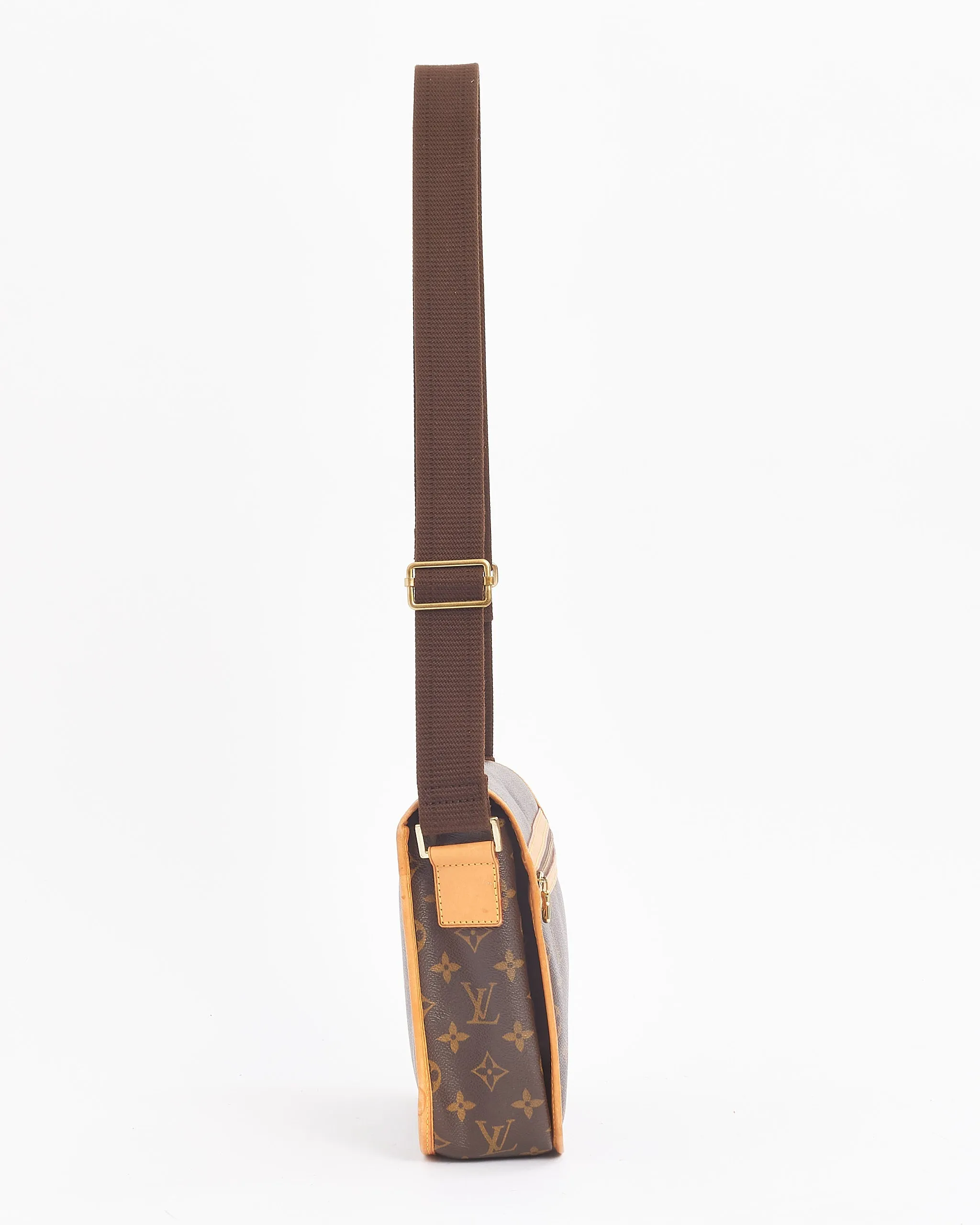Louis Vuitton Monogram Canvas Bosphore PM Crossbody Bag