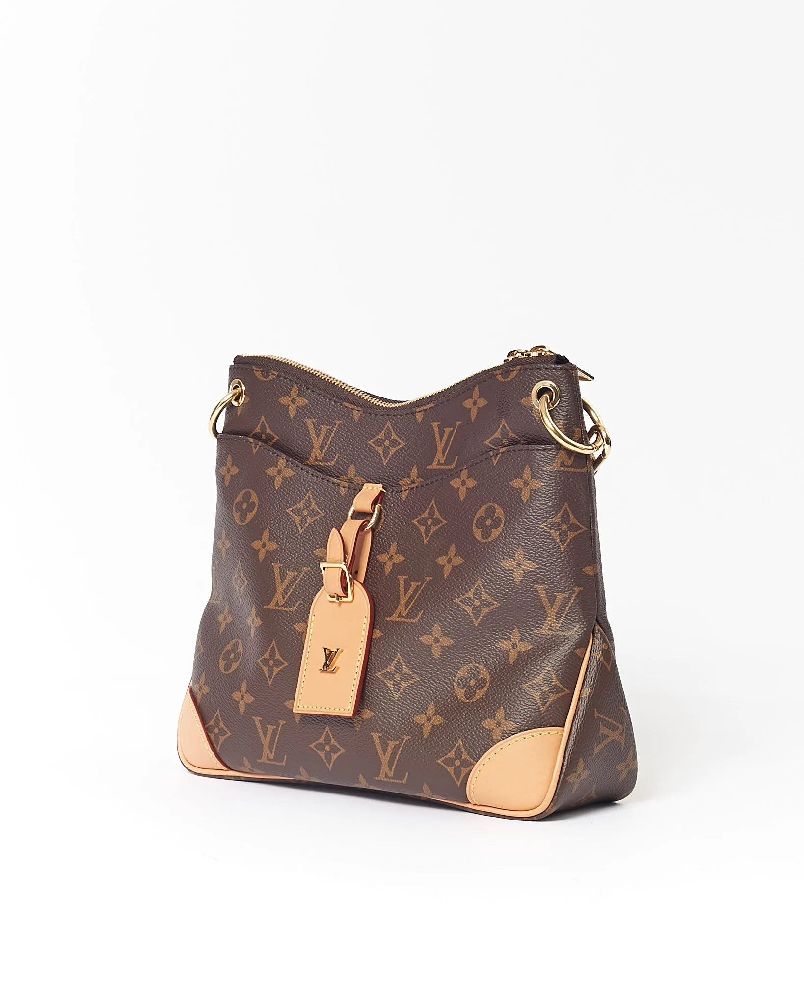 Louis Vuitton Monogram Canvas Odeon PM Crossbody Bag