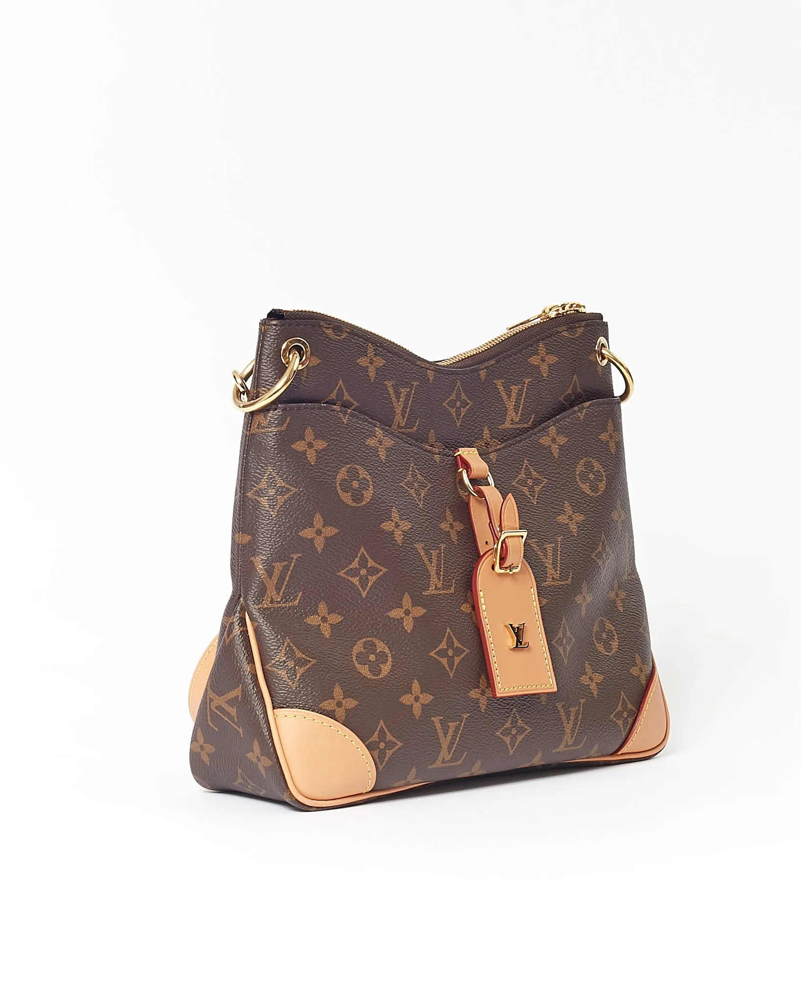 Louis Vuitton Monogram Canvas Odeon PM Crossbody Bag
