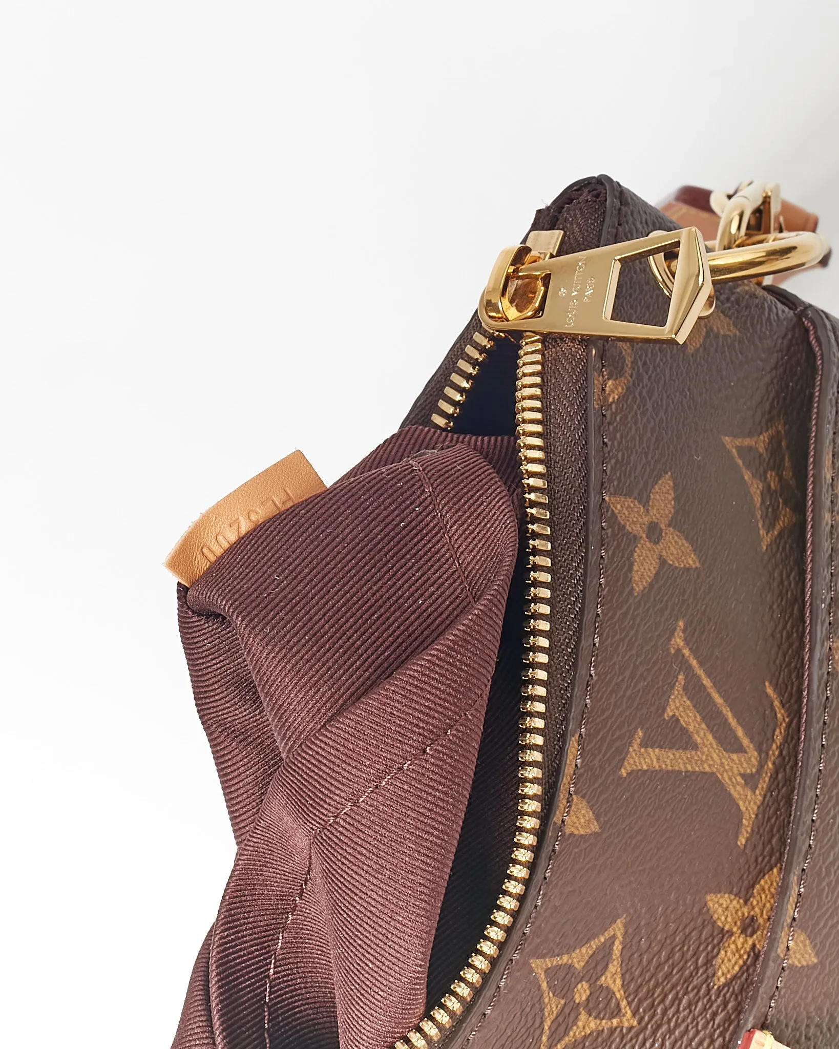 Louis Vuitton Monogram Canvas Odeon PM Crossbody Bag