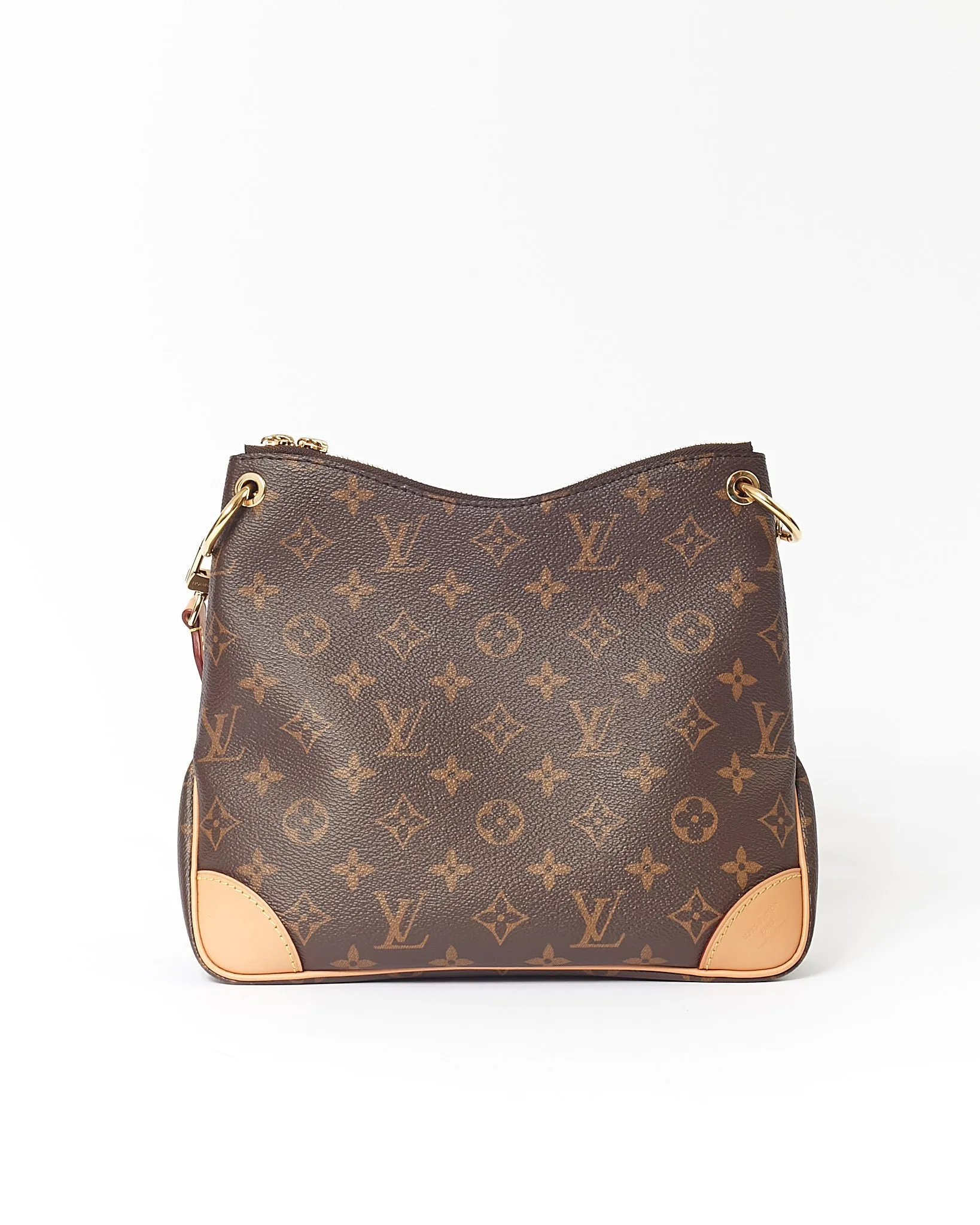 Louis Vuitton Monogram Canvas Odeon PM Crossbody Bag