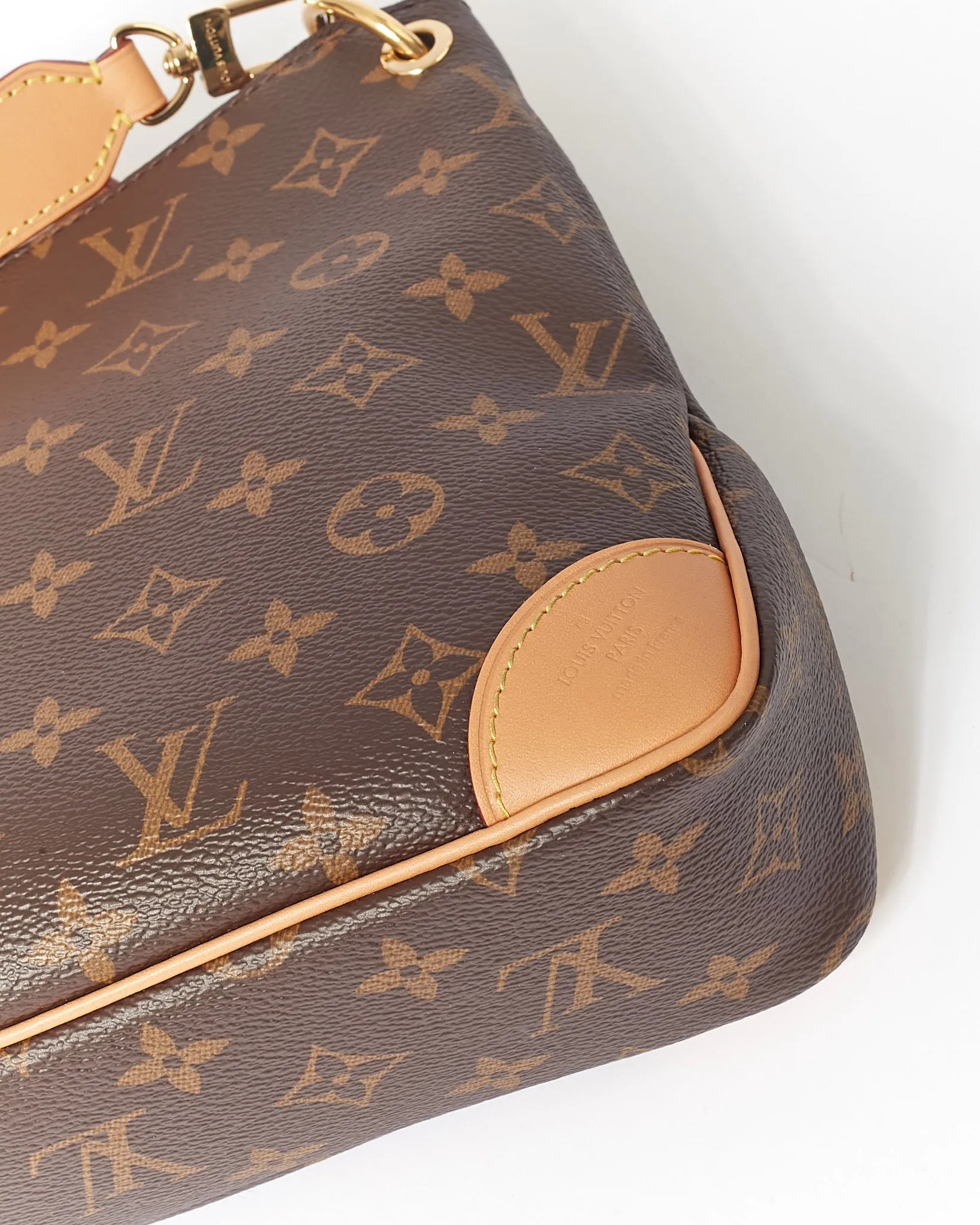 Louis Vuitton Monogram Canvas Odeon PM Crossbody Bag