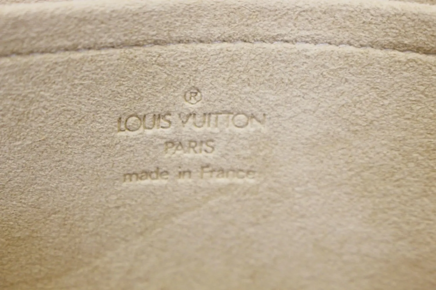 LOUIS VUITTON Monogram Canvas Pochette Twin GM Crossbody Bag