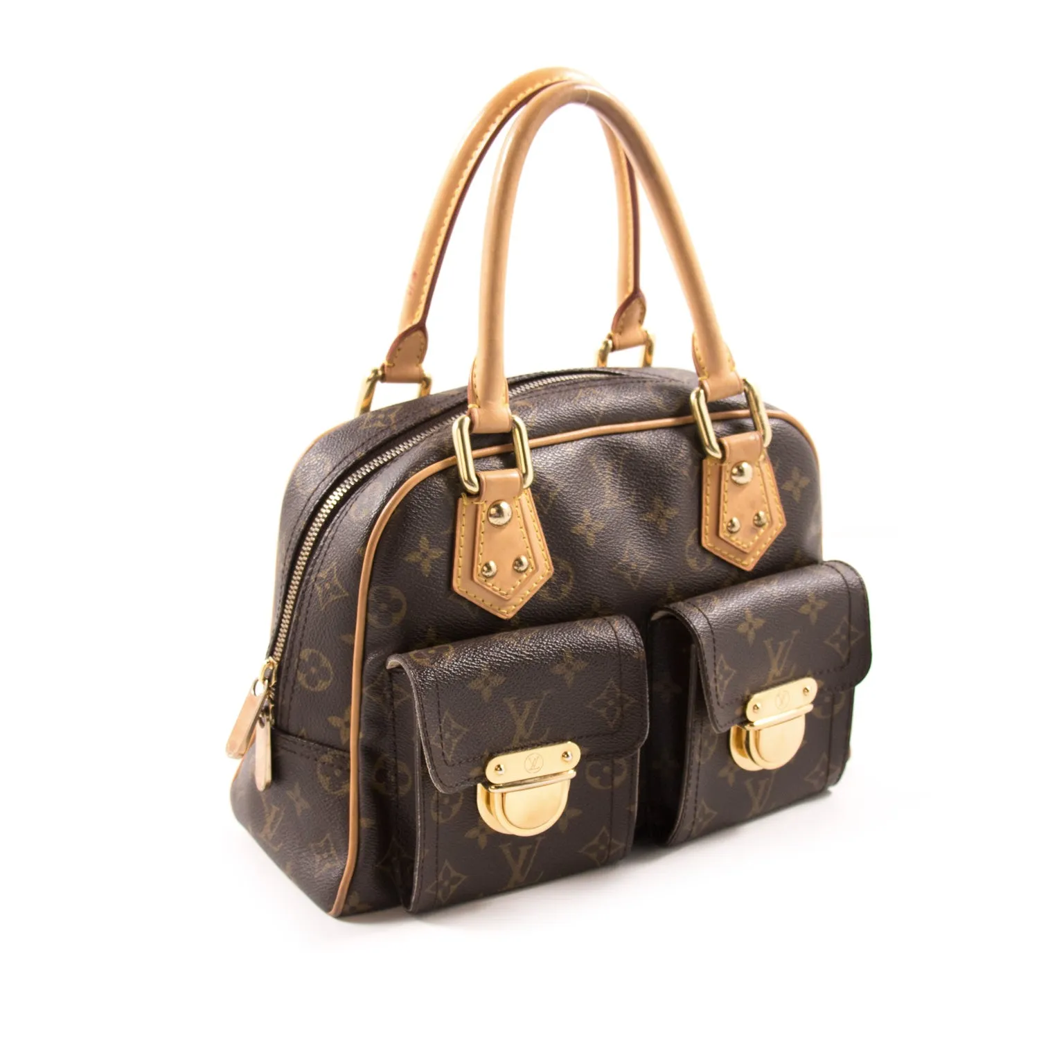 Louis Vuitton Monogram Manhattan PM