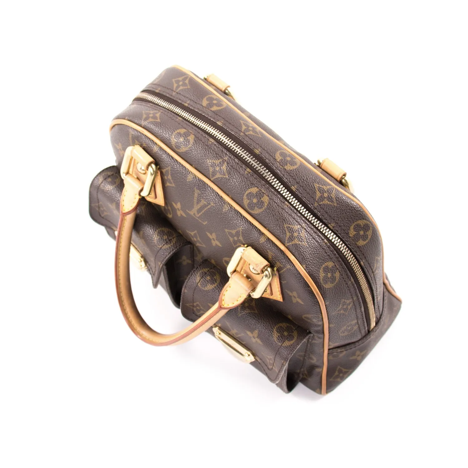 Louis Vuitton Monogram Manhattan PM