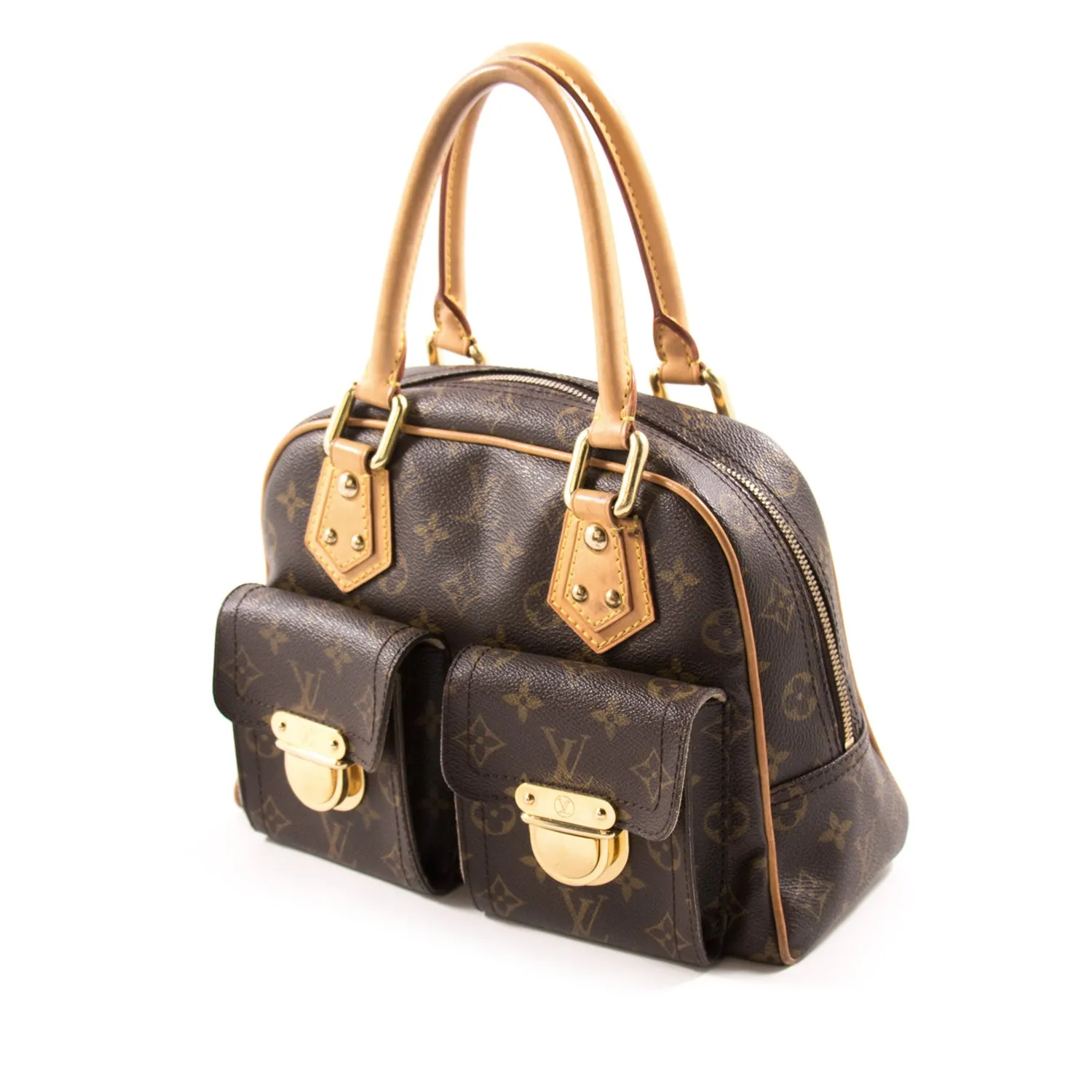 Louis Vuitton Monogram Manhattan PM