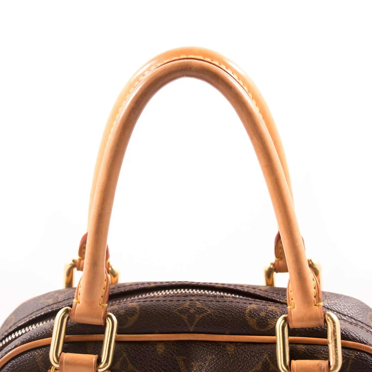 Louis Vuitton Monogram Manhattan PM