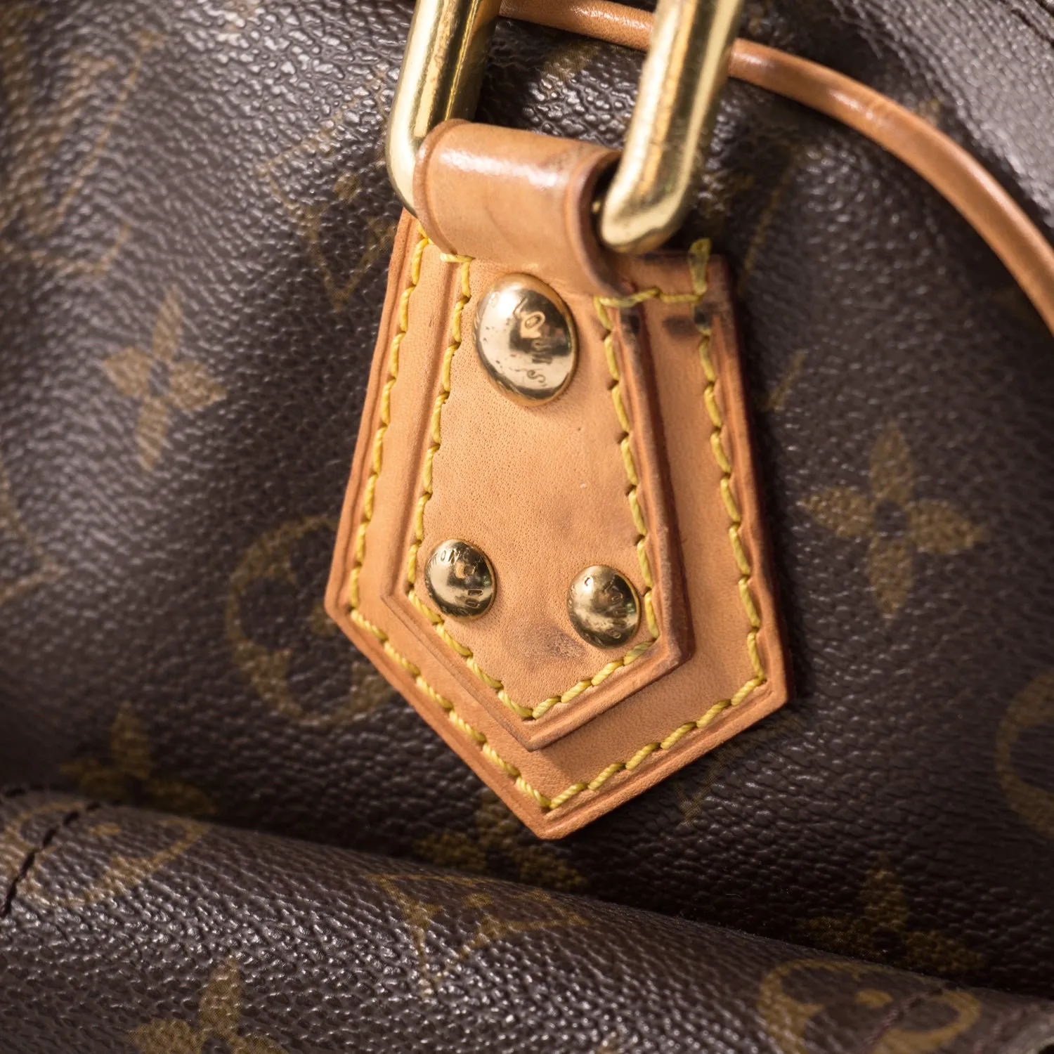 Louis Vuitton Monogram Manhattan PM