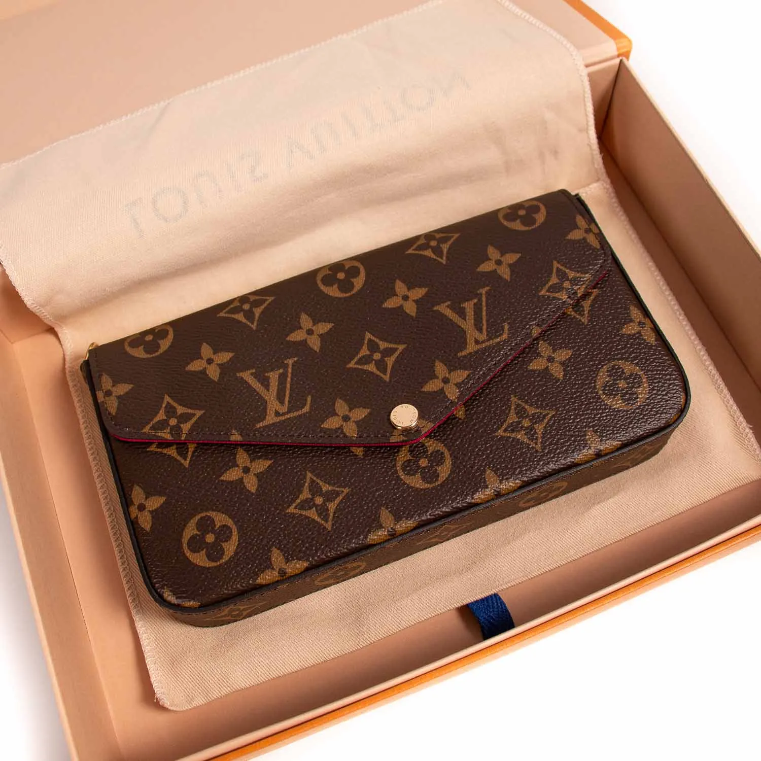 Louis Vuitton Monogram Pochette Félicie
