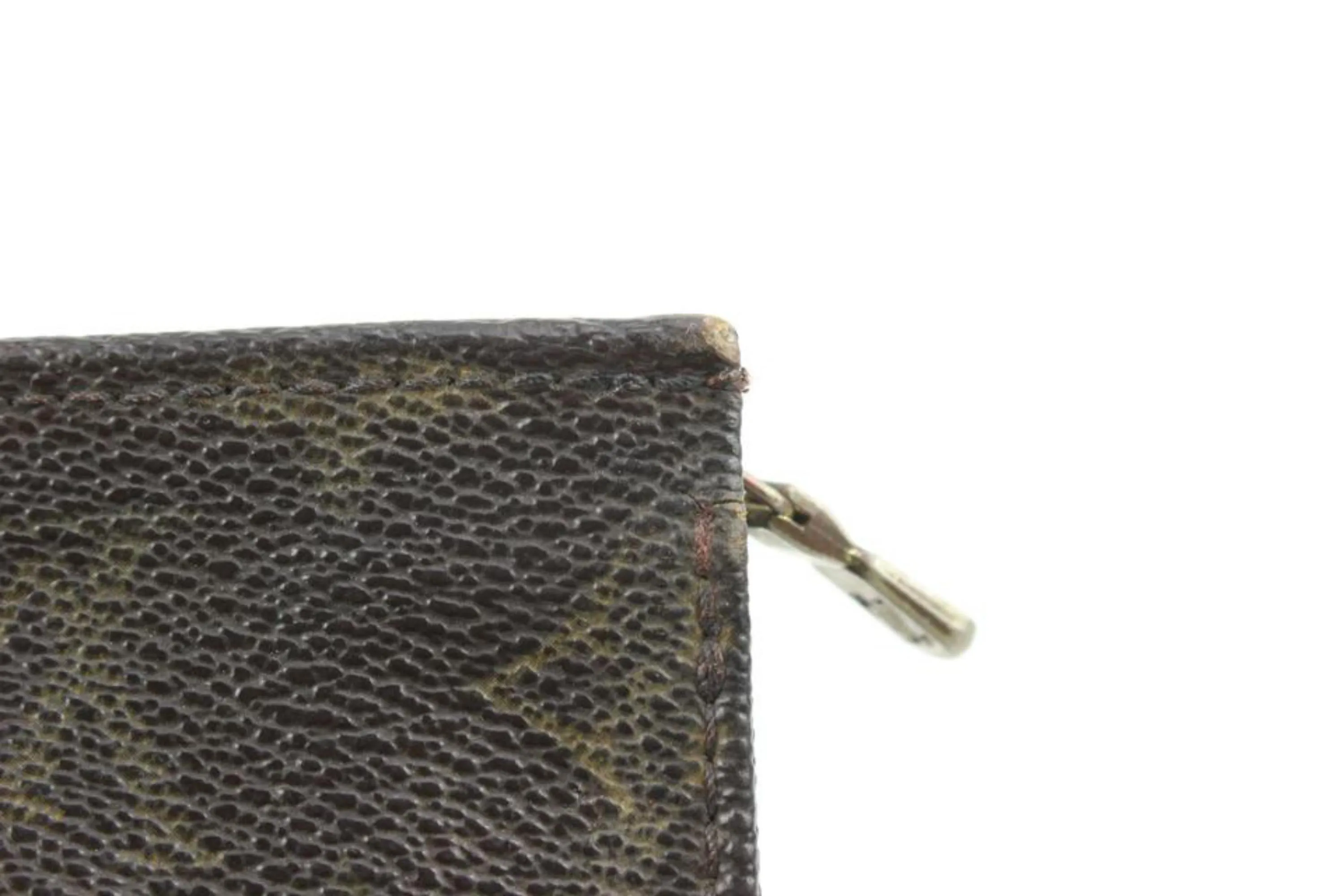 Louis Vuitton Monogram Toiletry Pouch 26 Poche Toilette 3L824
