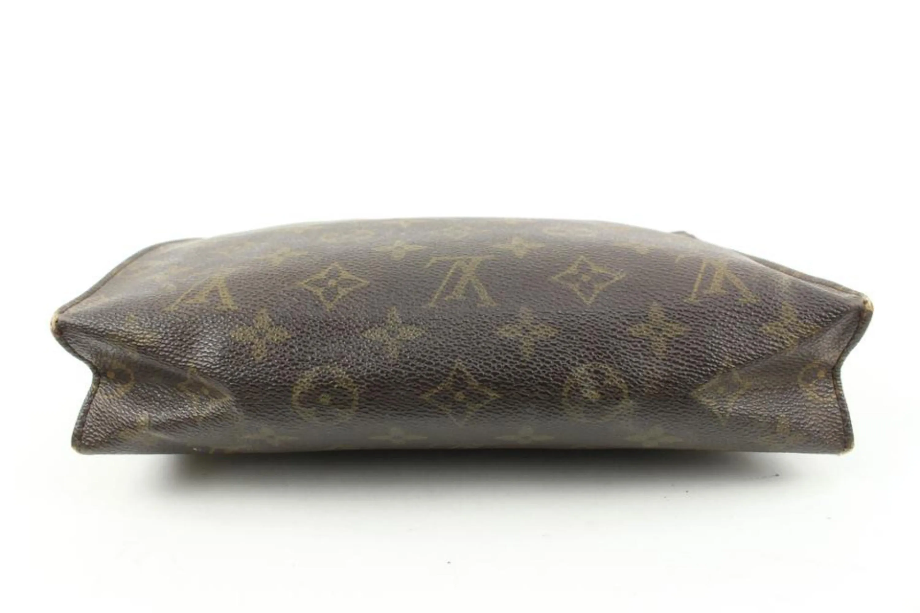 Louis Vuitton Monogram Toiletry Pouch 26 Poche Toilette 3L824
