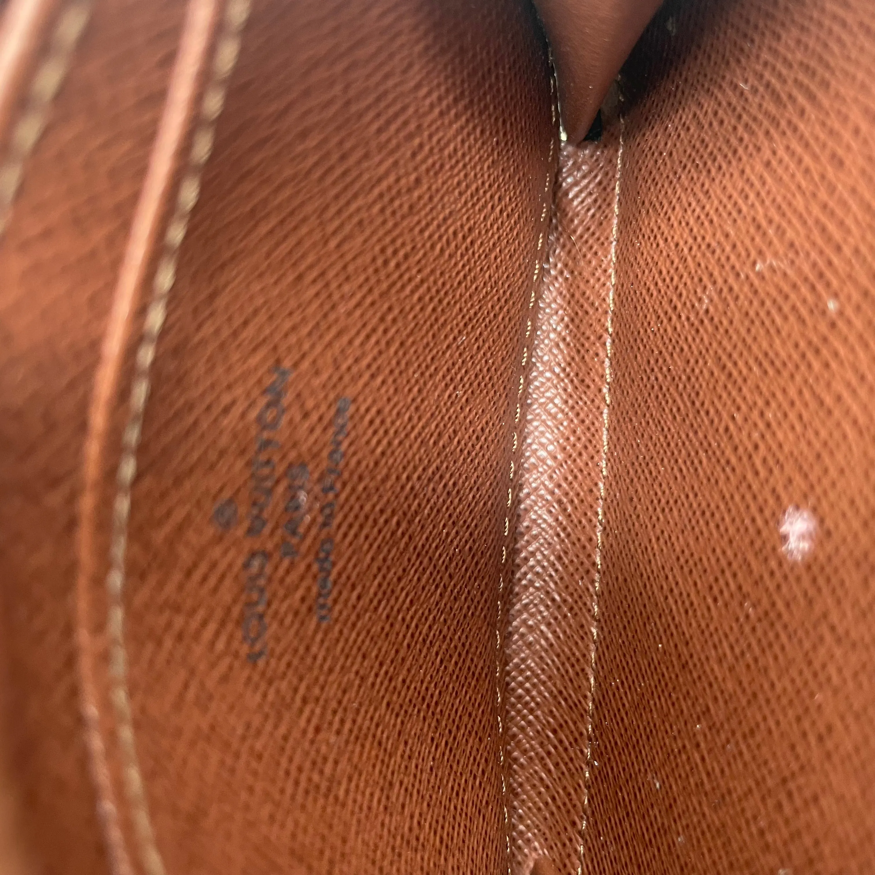 Louis Vuitton Monogram Zip Wallet