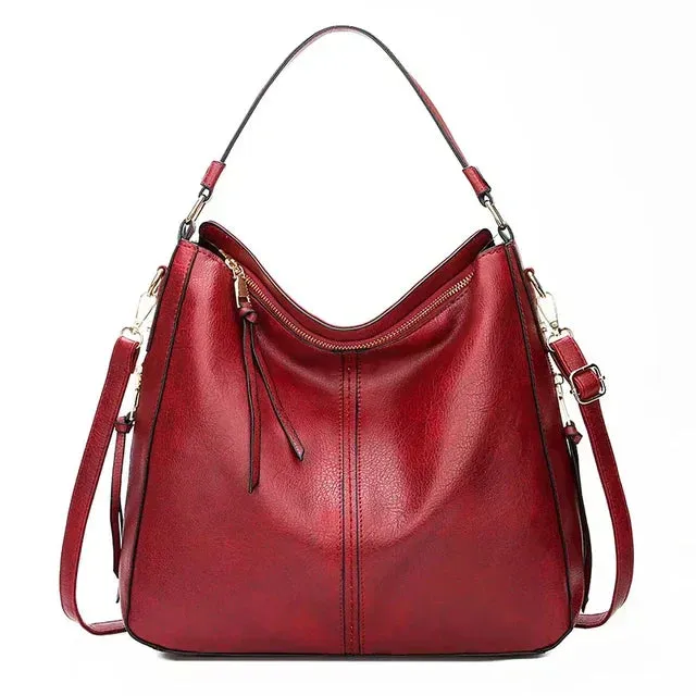 Luciana® | Tote Elegance Large Capacity Shoulder Bag