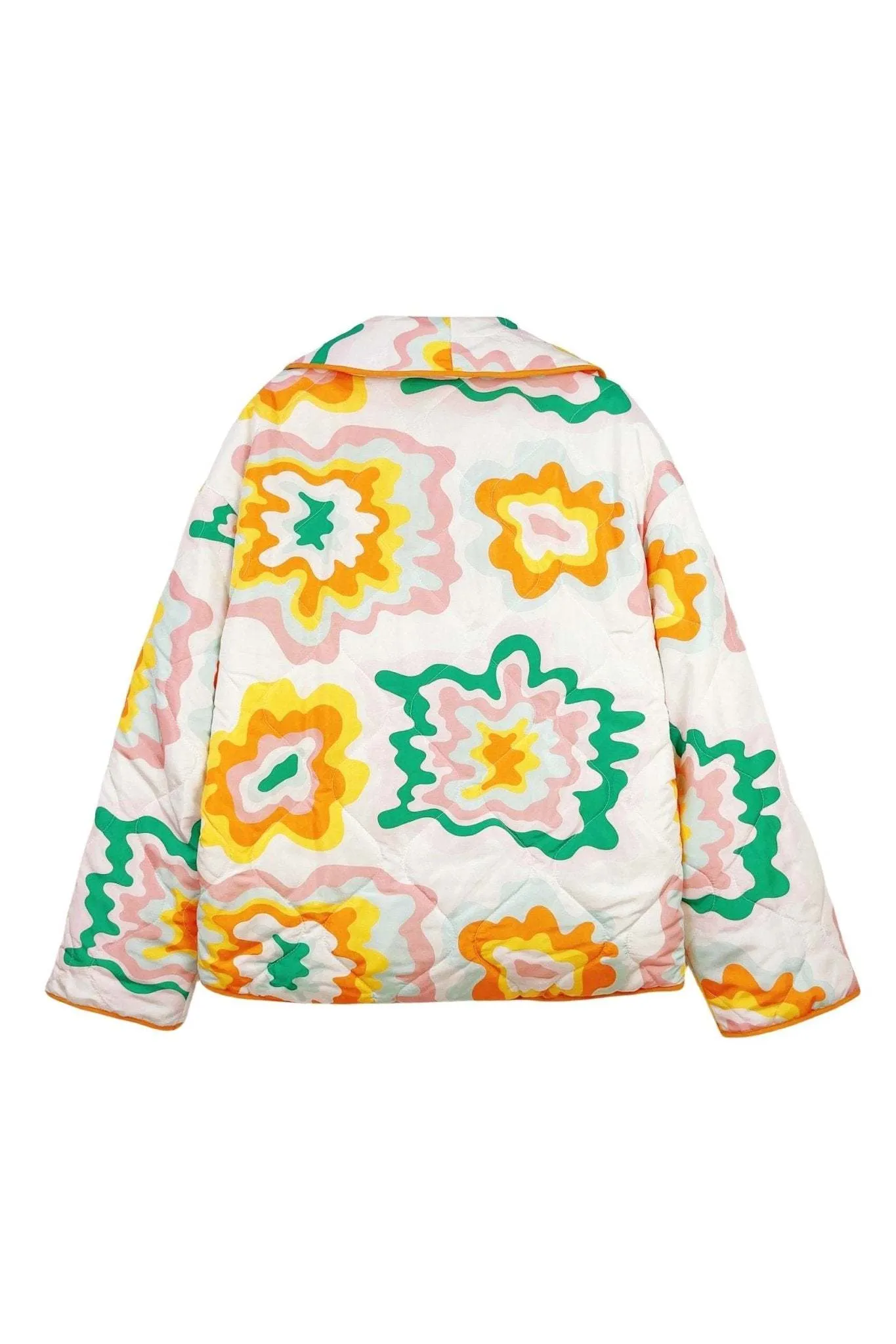 Lucinda | Quilted Jacket