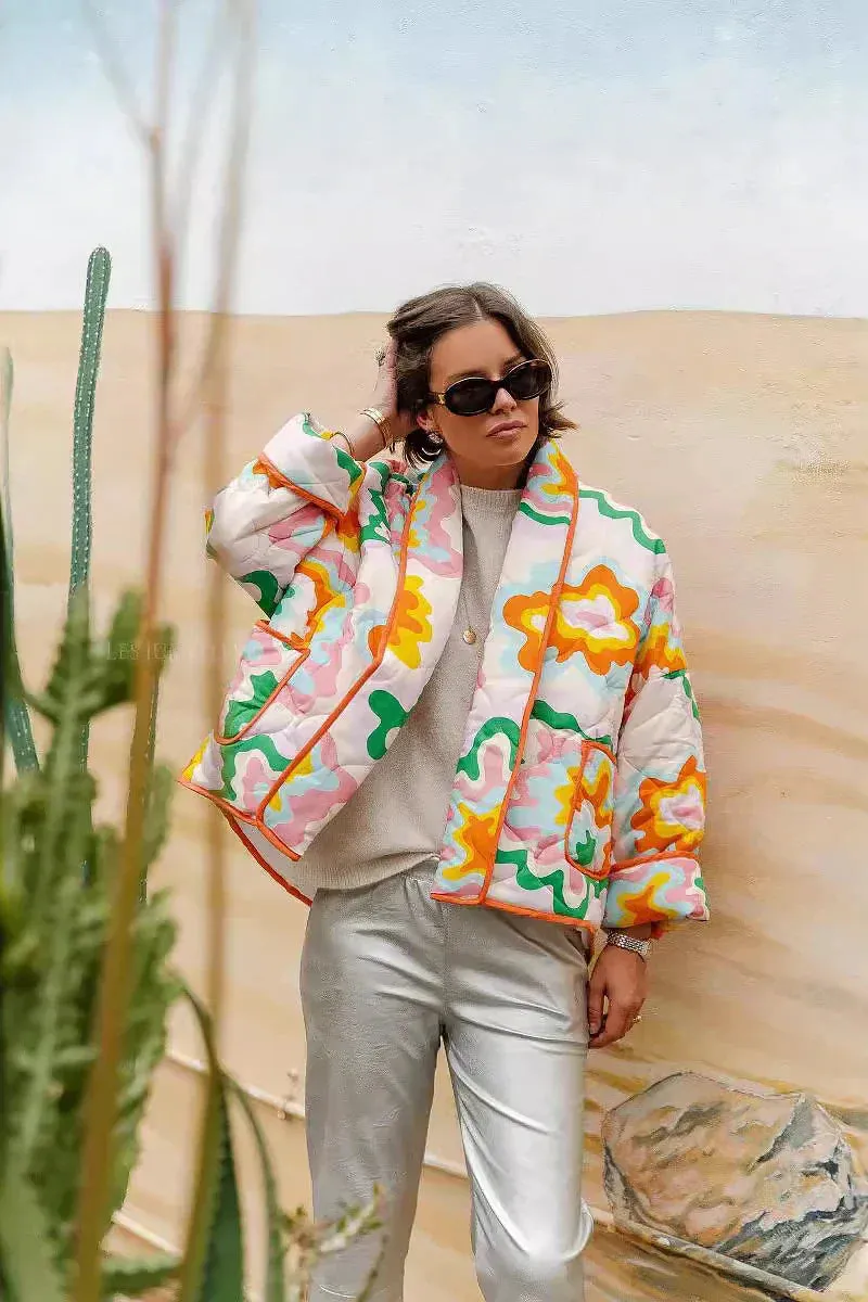 Lucinda | Quilted Jacket