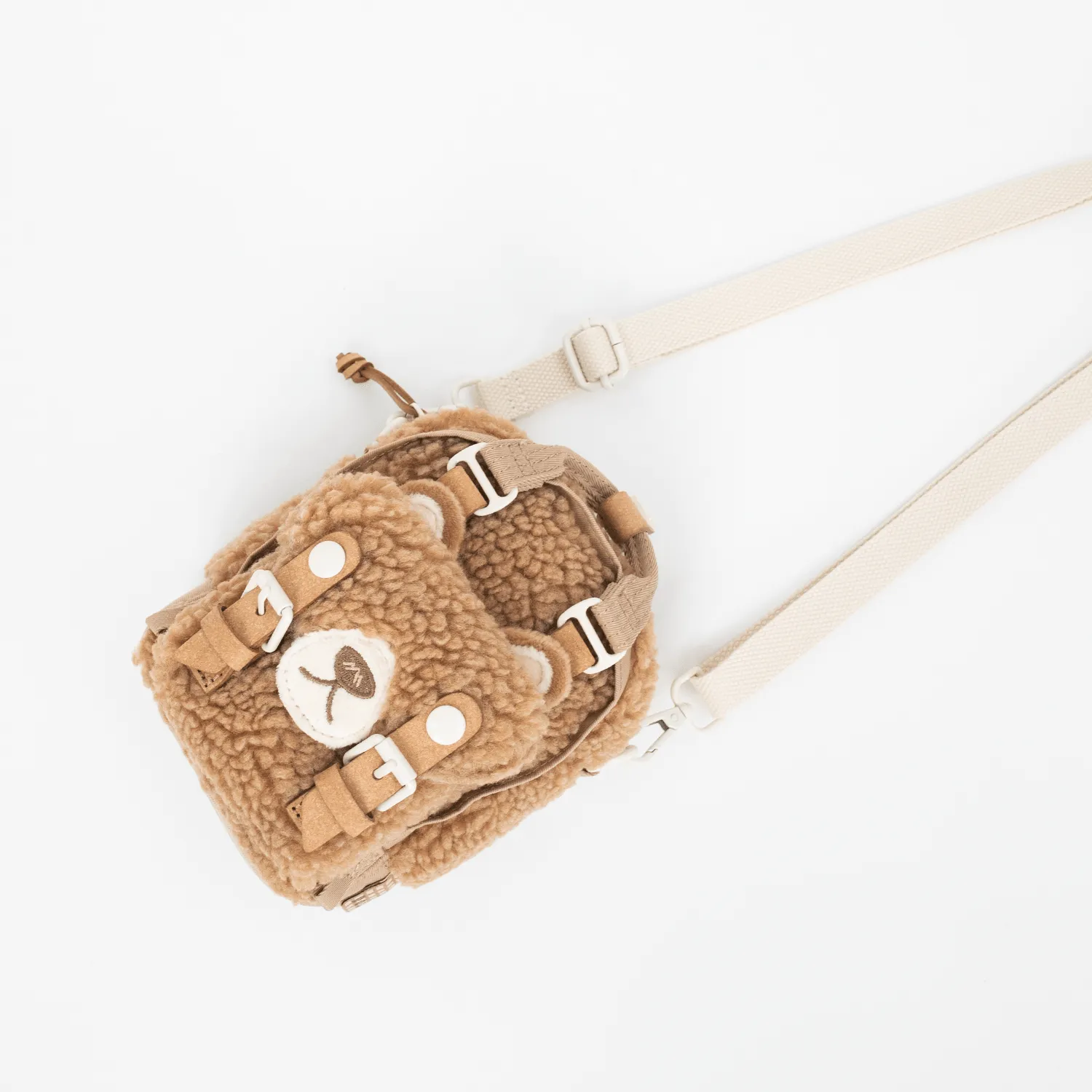 Macaroon Tiny Fairies & Friends Series Crossbody Bag