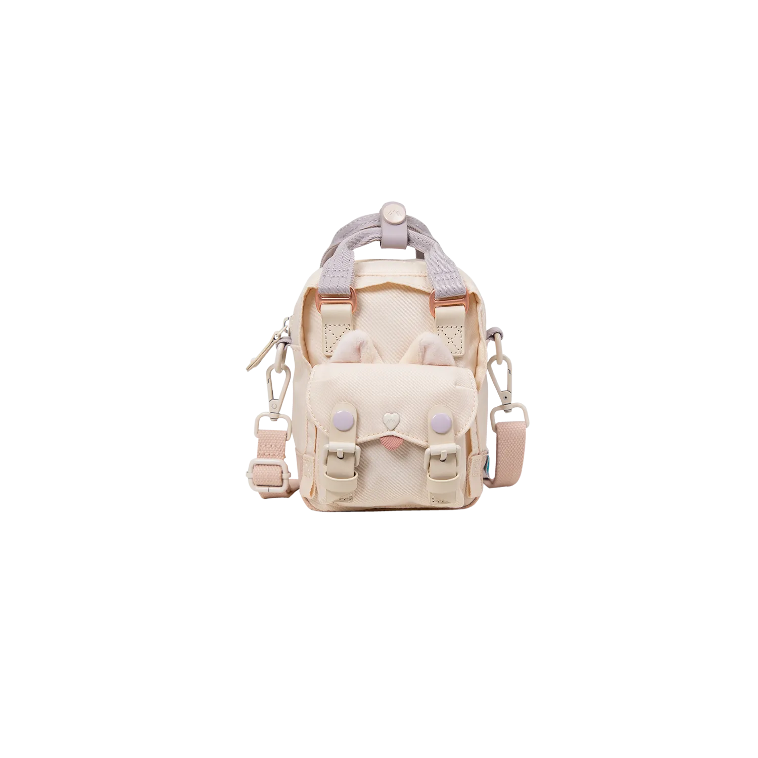 Macaroon Tiny Fairies & Friends Series Crossbody Bag