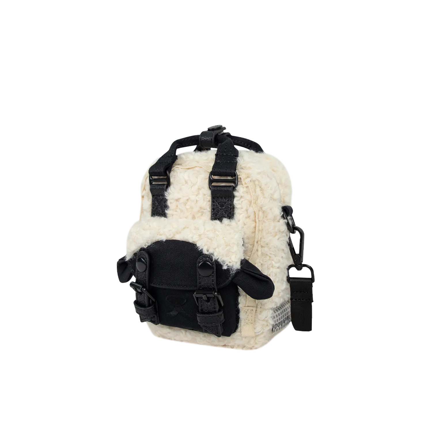 Macaroon Tiny Fairies & Friends Series Crossbody Bag