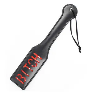 Magic Touch Whip Paddle Bitch