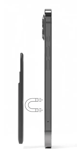 Magsafe Phone Wallet (Enovation Controls)