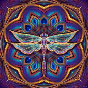 Mantrafly - Canvas Prints