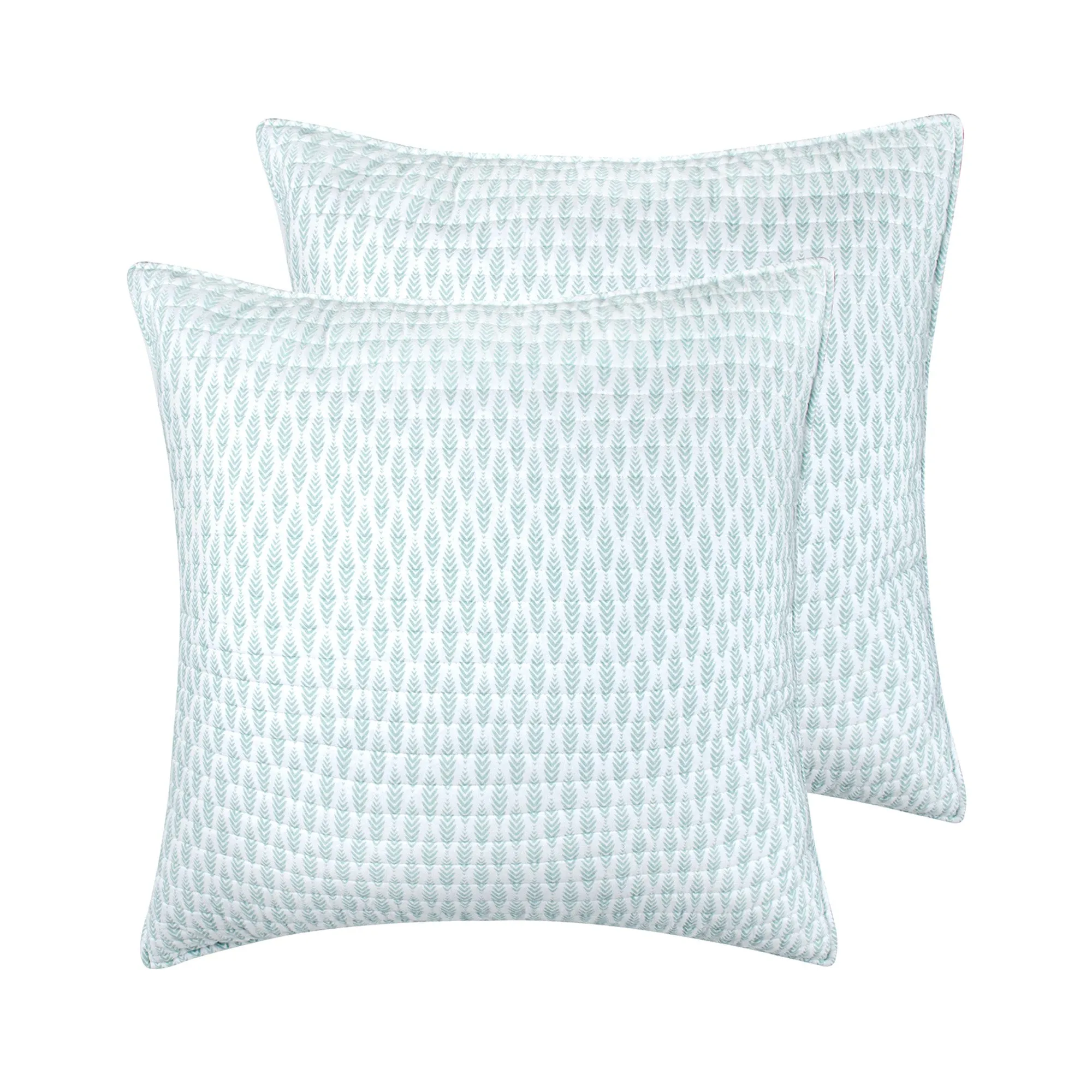 Maravilla Euro Sham Set of 2