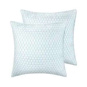 Maravilla Euro Sham Set of 2