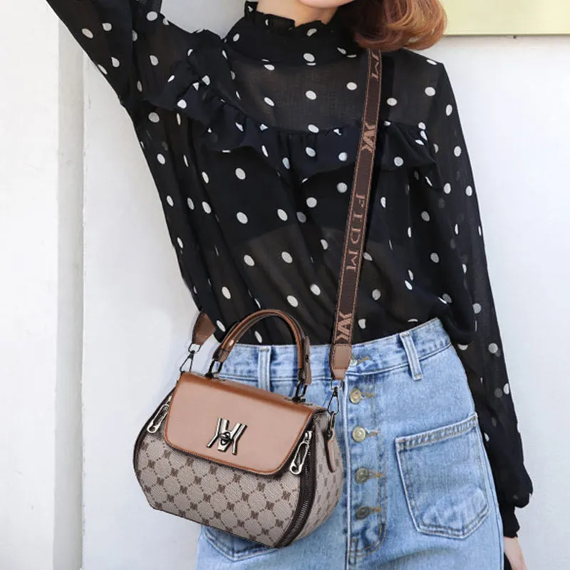 Mariella® | Luxe Charm Shoulder Bag