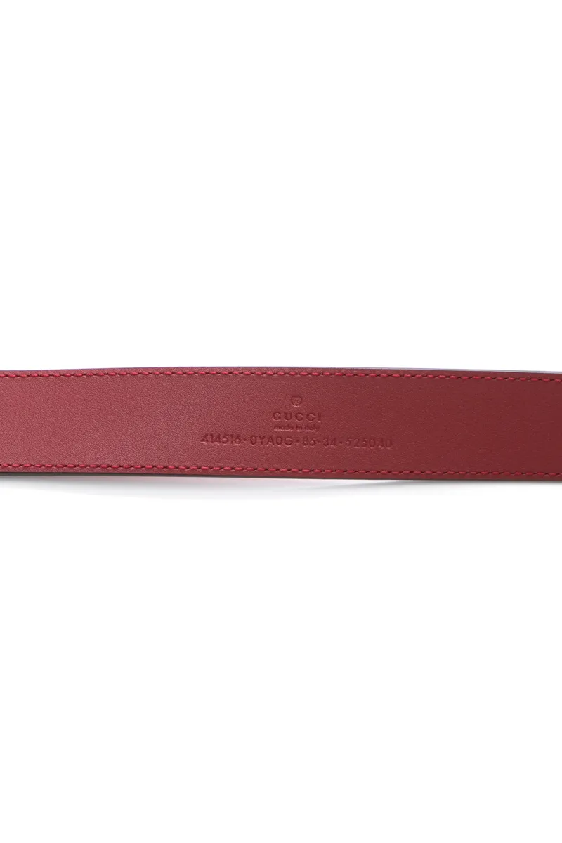 Marmont Slim Belt - Size 34