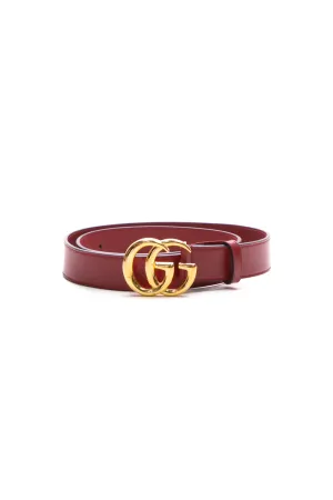 Marmont Slim Belt - Size 34