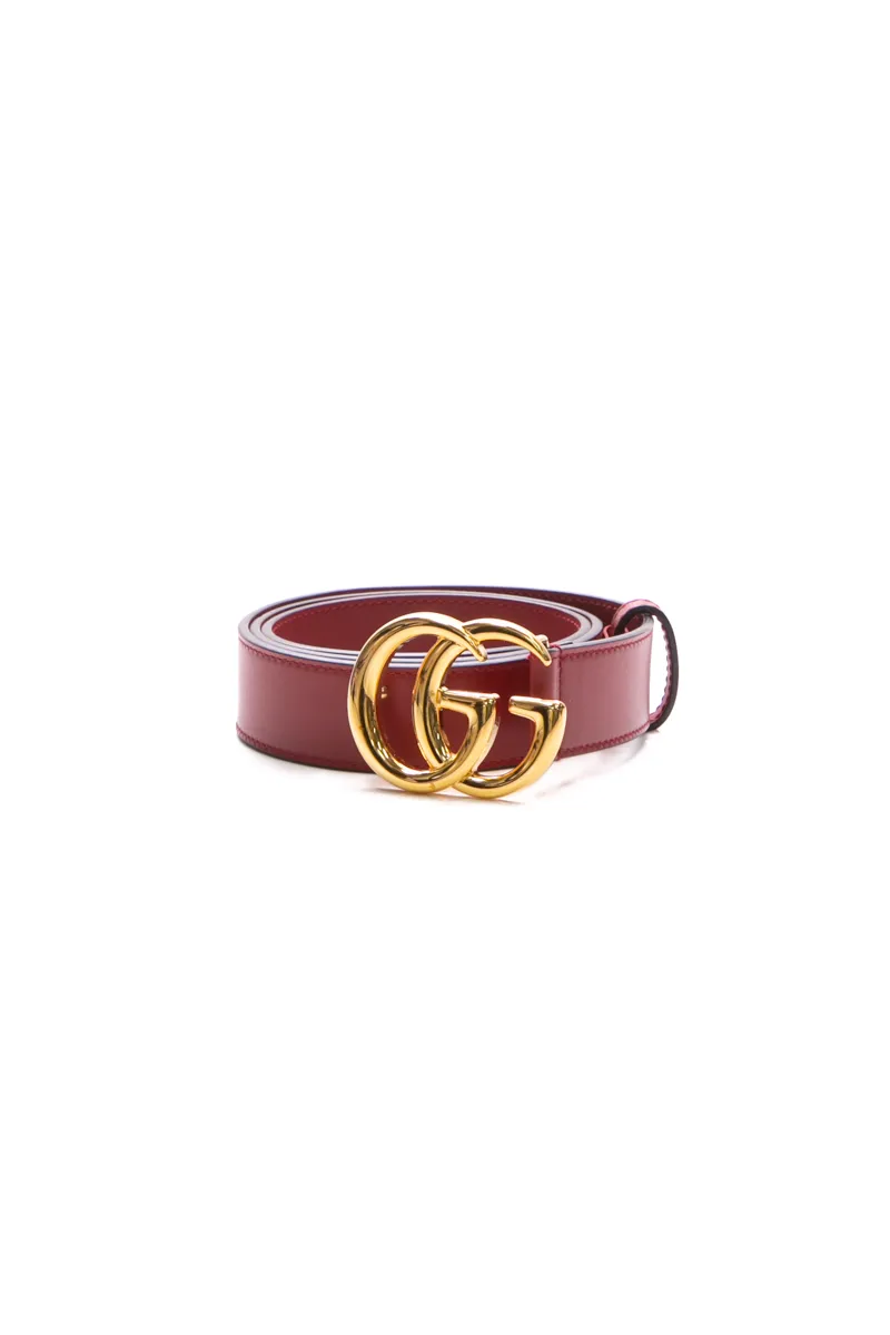 Marmont Slim Belt - Size 34