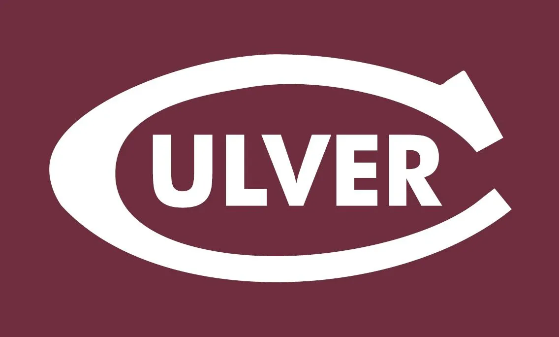 Maroon Culver Flag 3' x 5'