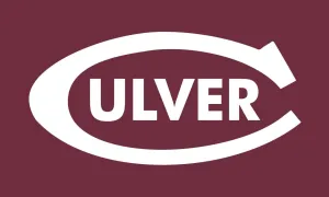 Maroon Culver Flag 3' x 5'