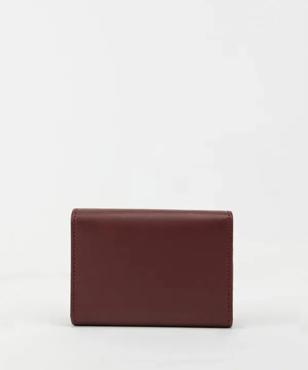 Maroon Wallet