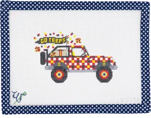Maryland Jeep