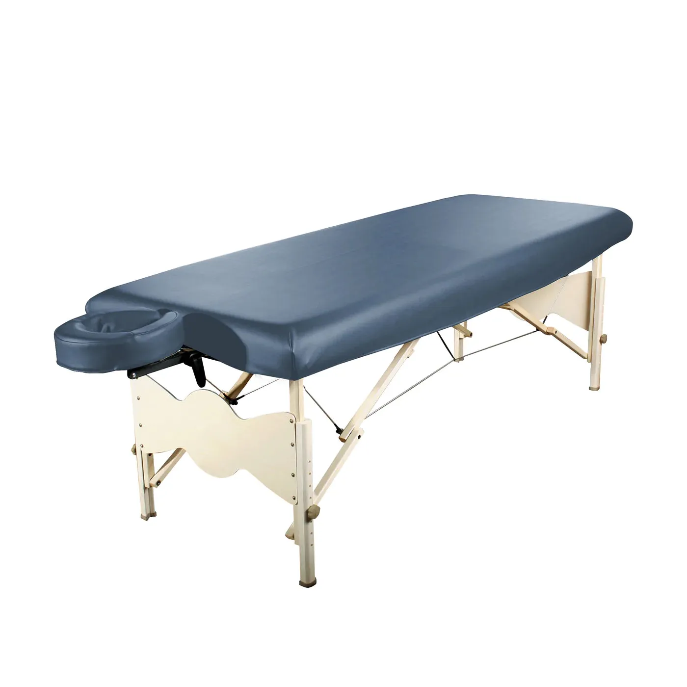 Master Massage Universal Fabric Fitted PU Vinyl leather Protection Cover for Massage Tables