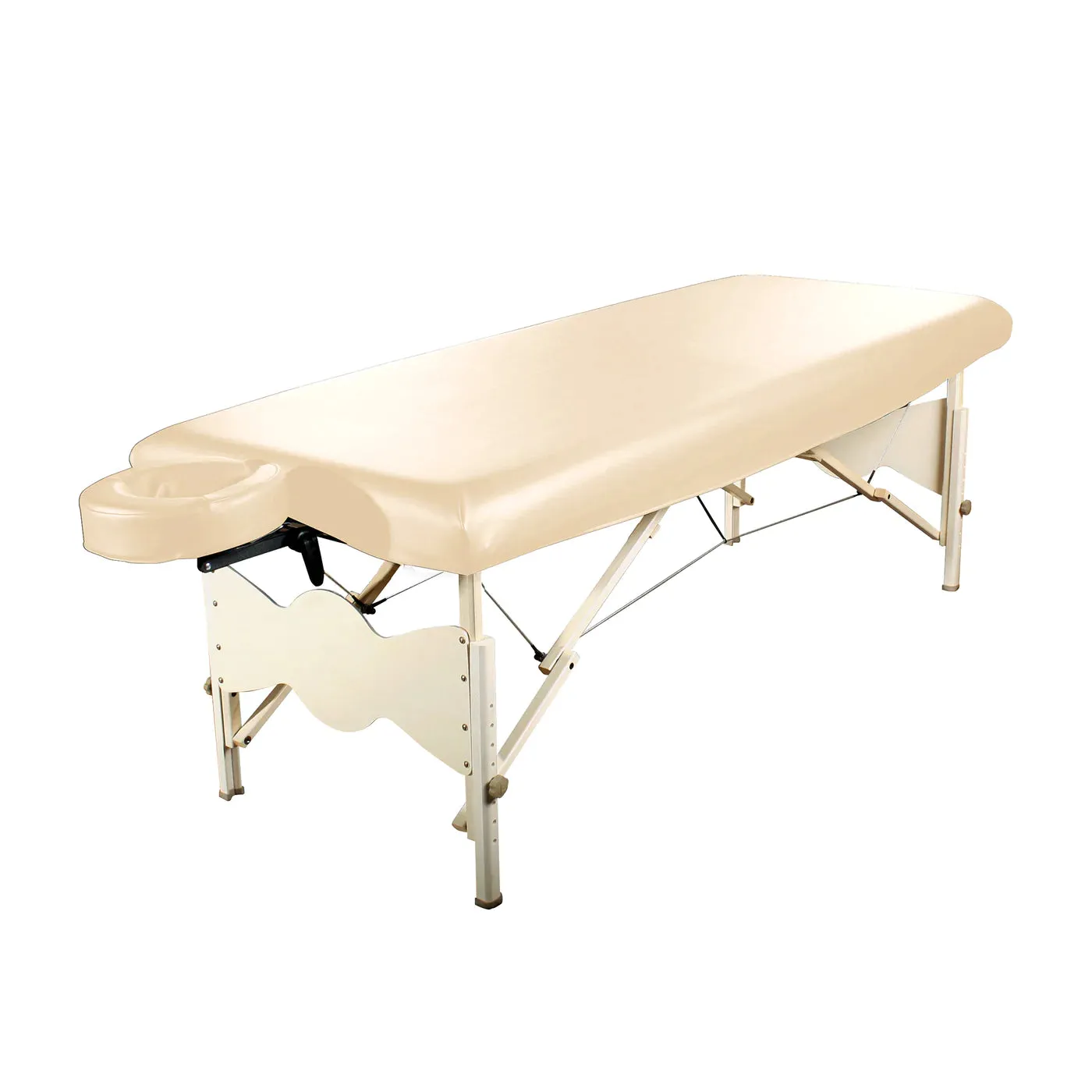 Master Massage Universal Fabric Fitted PU Vinyl leather Protection Cover for Massage Tables