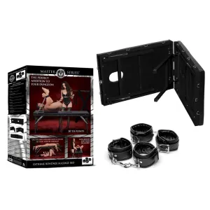 Master Series Extreme Bondage Table