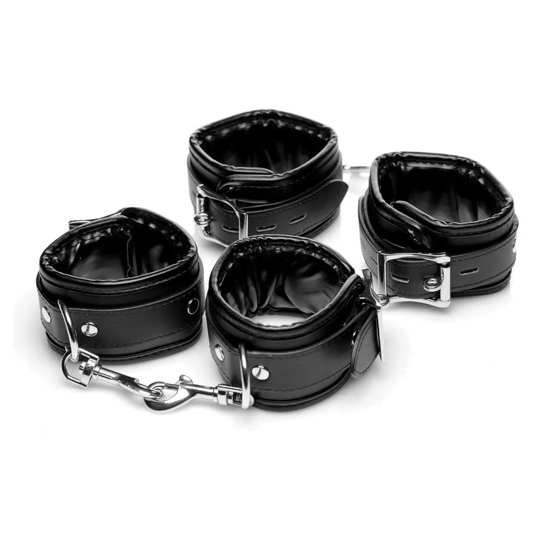 Master Series Extreme Bondage Table