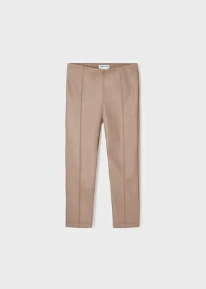 Mayoral Faux Leather Legging 4780
