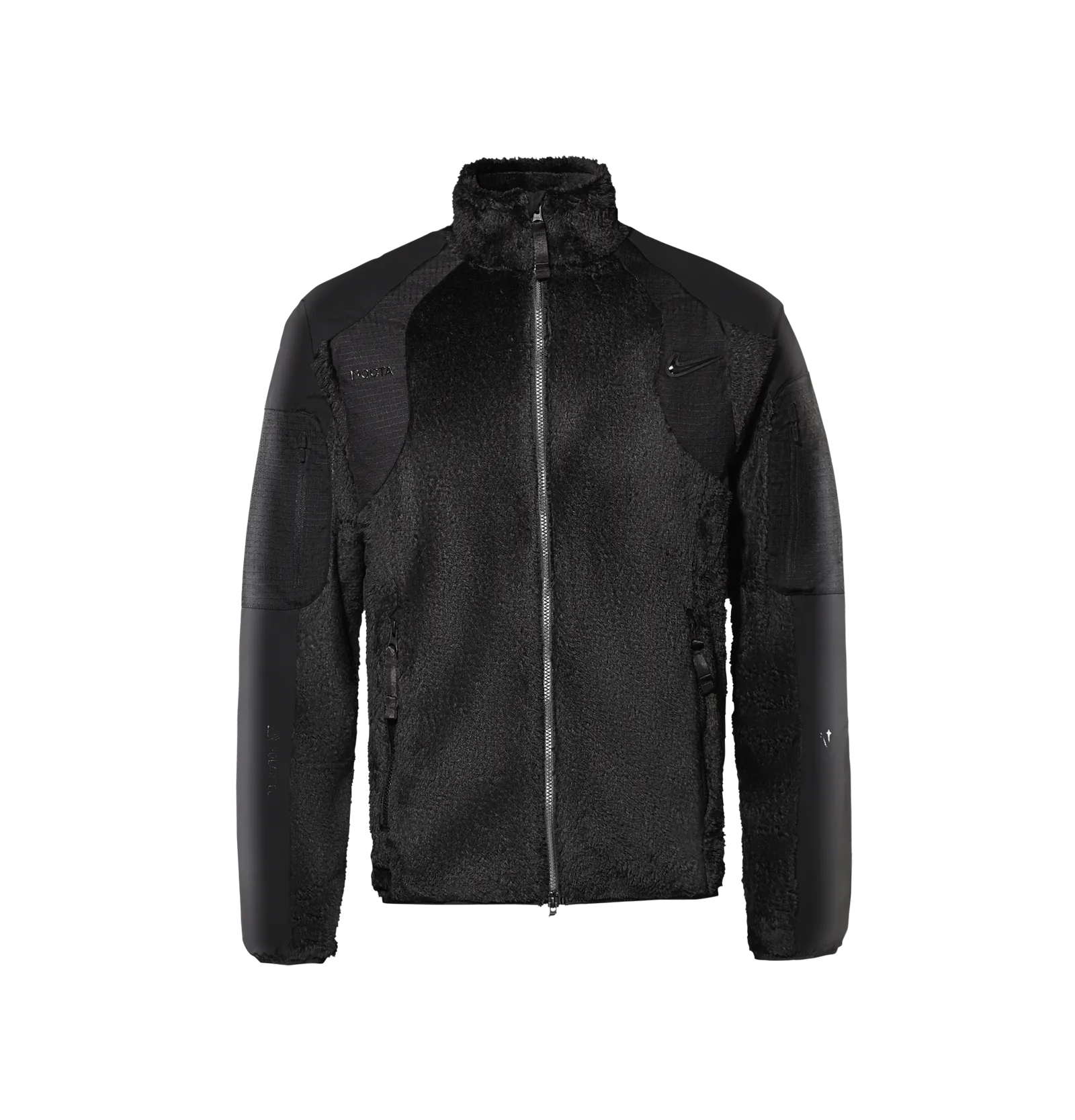 Mazzaleen POLARTEC® Fleece Jacket