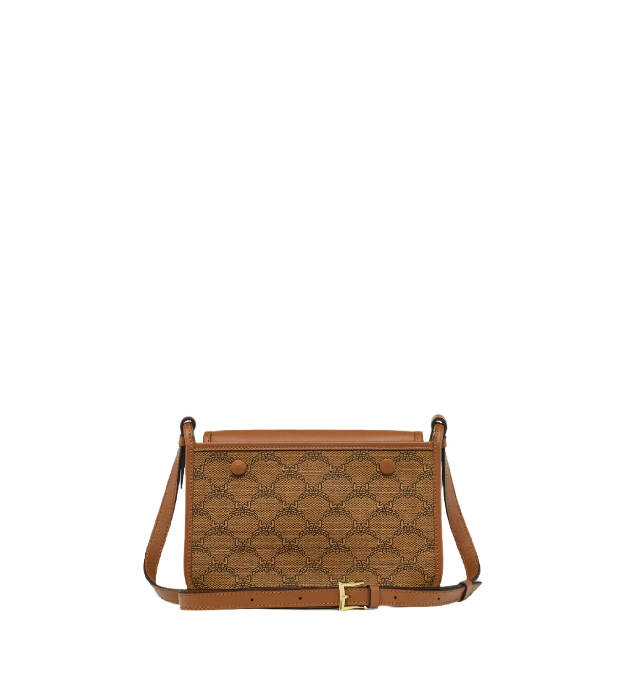 MCM Women's Himmel Crossbody in Lauretos