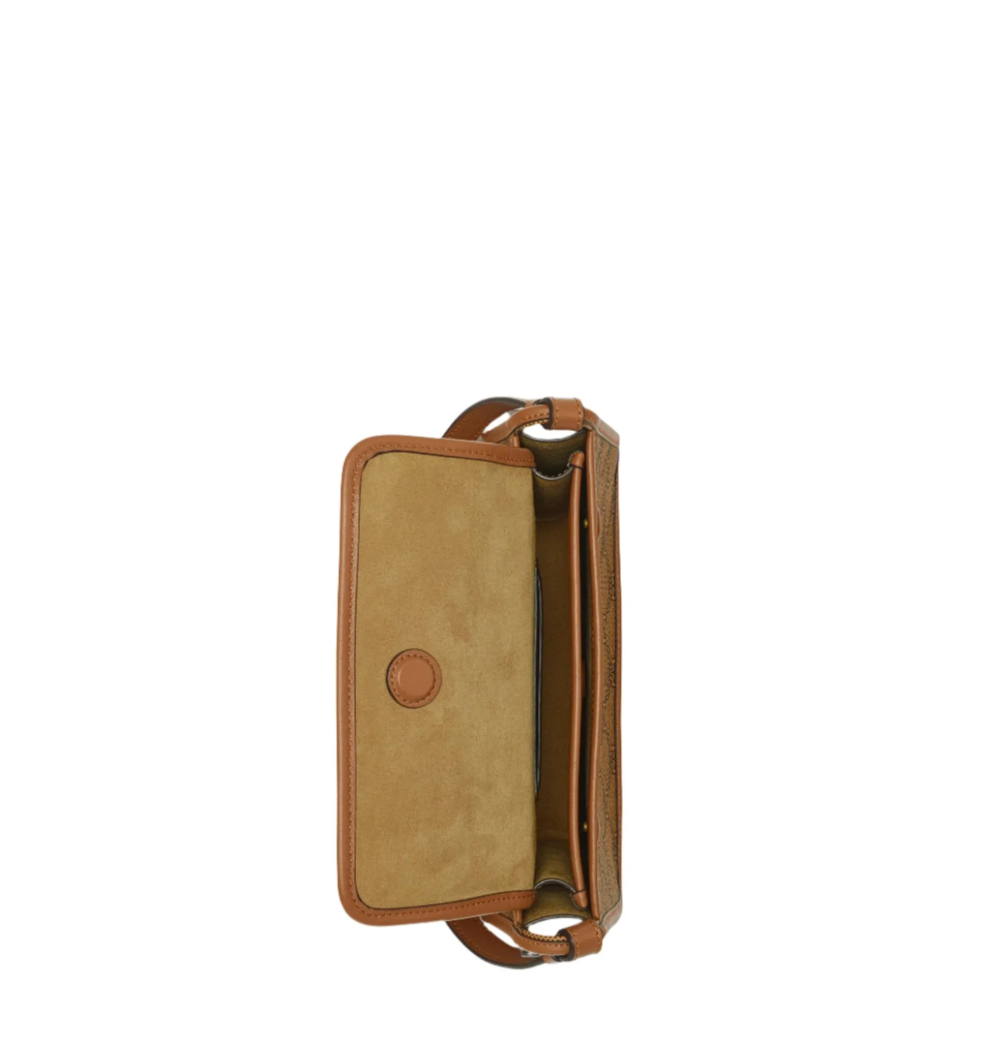MCM Women's Himmel Crossbody in Lauretos