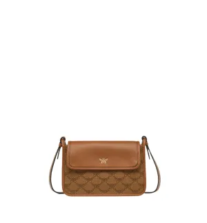 MCM Women's Himmel Crossbody in Lauretos